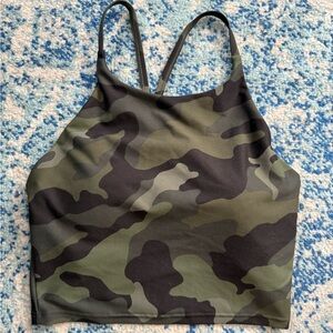 Commissions Old Navy Camouflage Crop Top